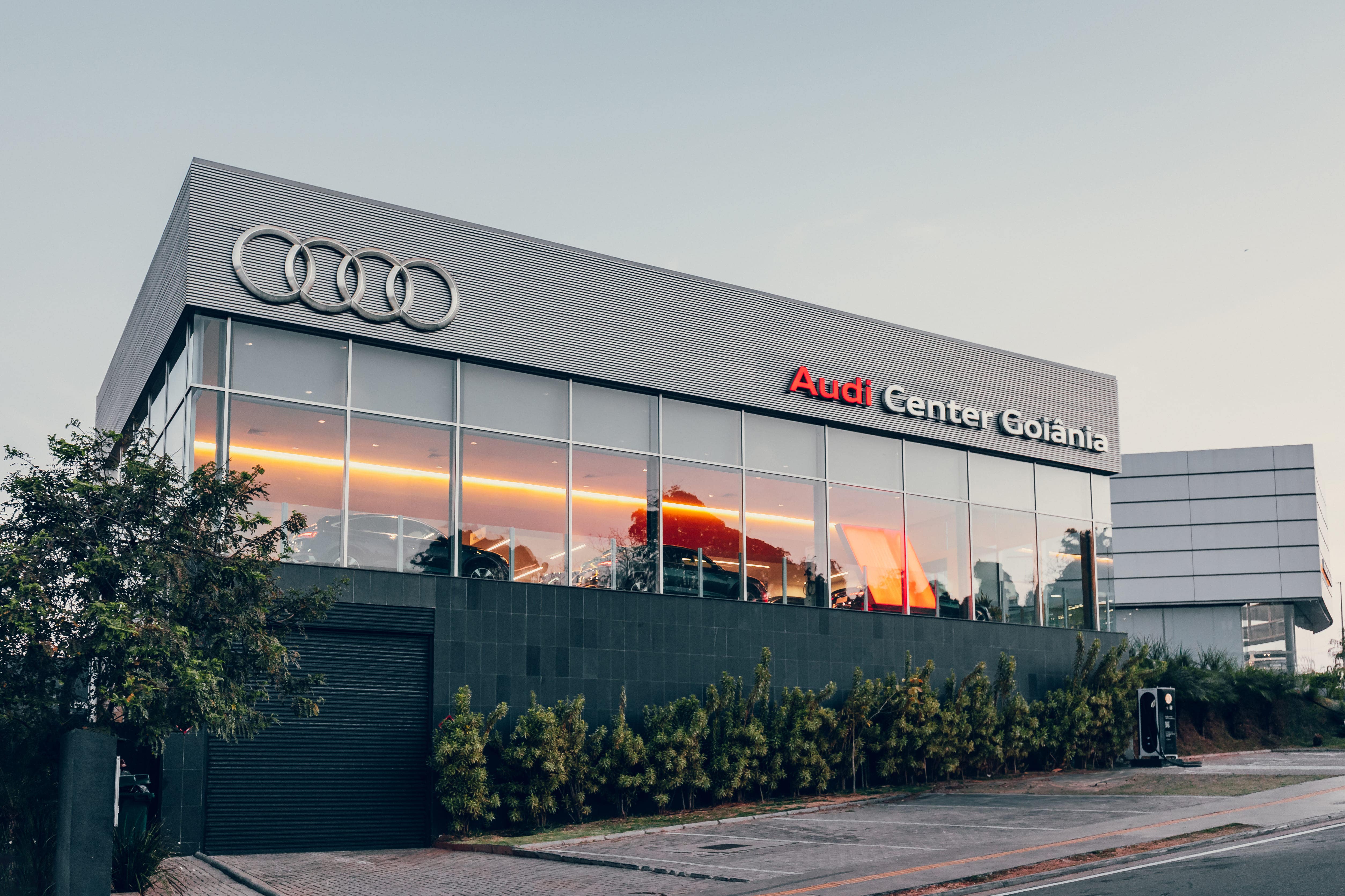 Audi Center Goiania - Eurobike
